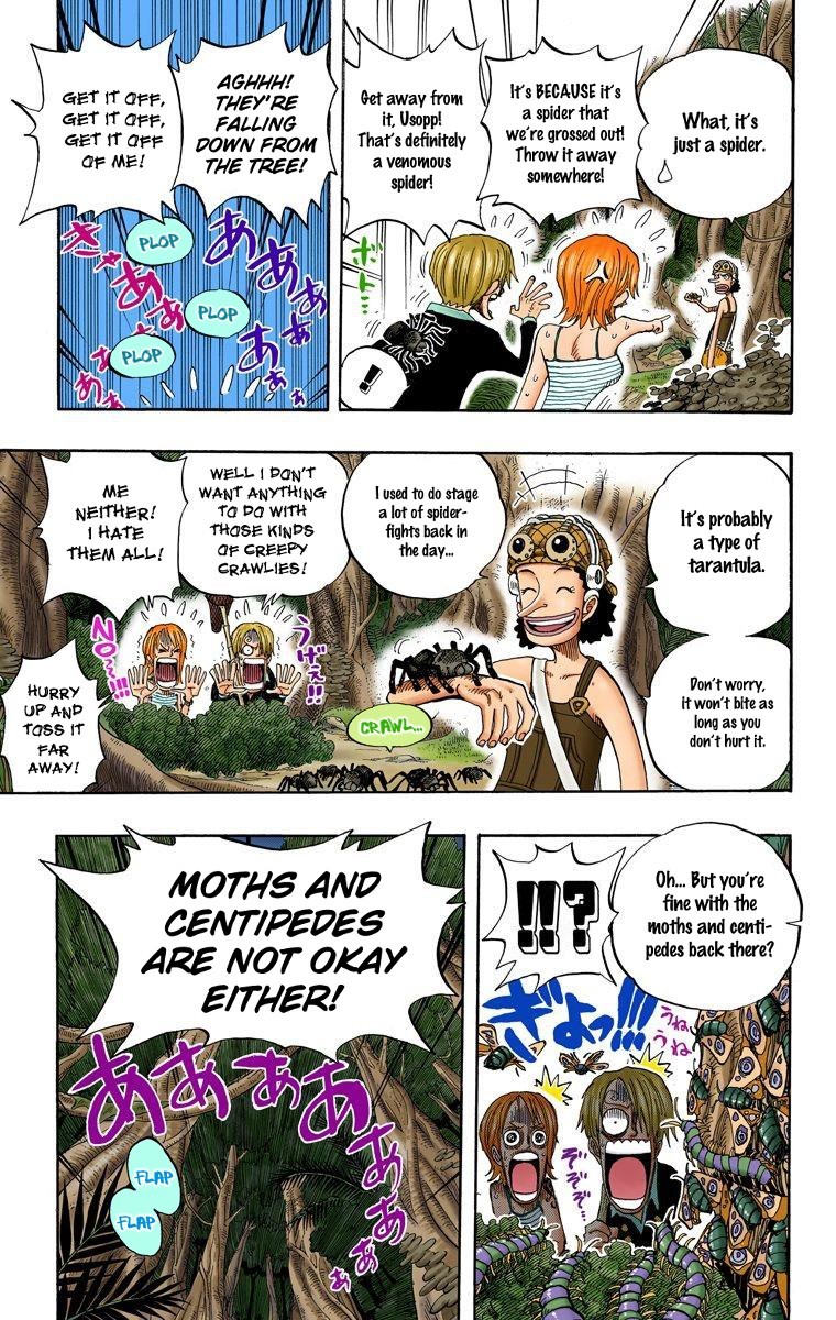 One Piece Digital Colored Chapter 230 image 14